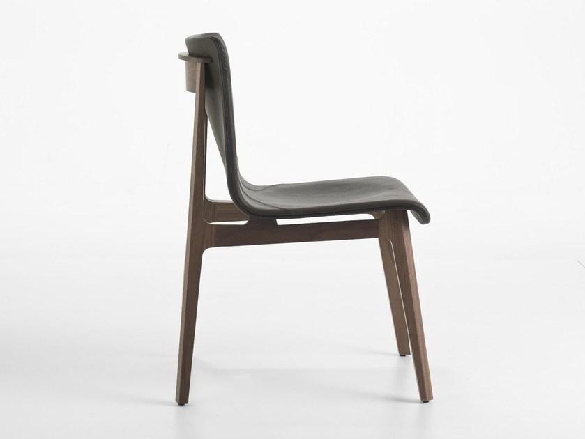 i 4 Mariani Мягкое кожаное кресло Babette sun-id-1484465 - Вид №2