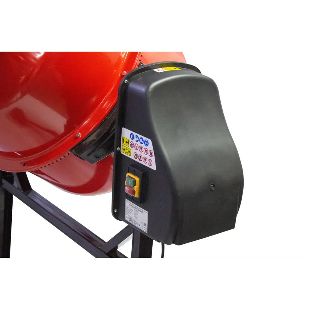 Бетоносмеситель MTX 850Вт 220л STLM-2109448 - Вид №1