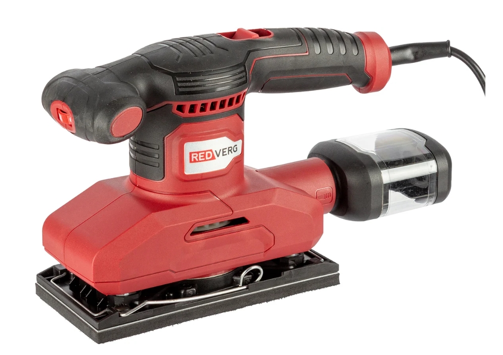 Виброшлифовальная машина REDVERG RD-SG30-90S 5483176 STDN-0007868