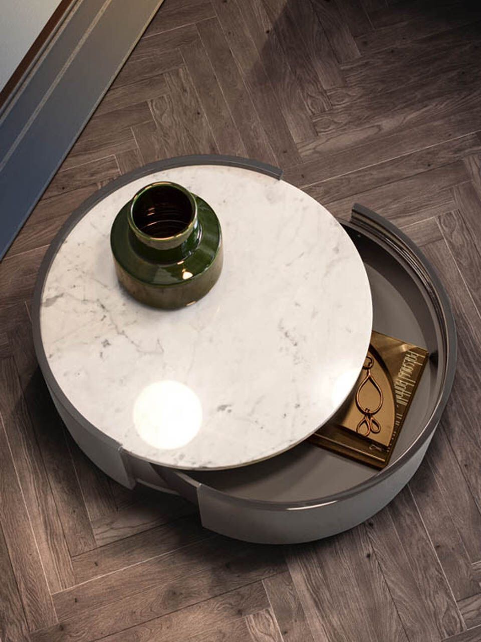 Тумбочка с ящиками Pianca ARCH-00051853 - Вид №3