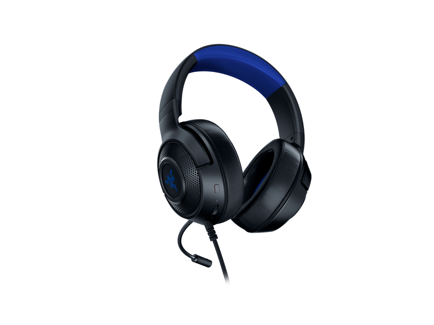 RZ04-02890200-R3M1 kraken x for console - analog gaming headset - russian packaging Razer Santreyd  - Вид №1