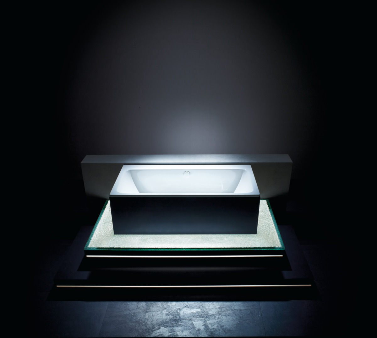 Ванна KALDEWEI Сталь эмалированная 740 453 холодный серый 30 740453 - Вид №6