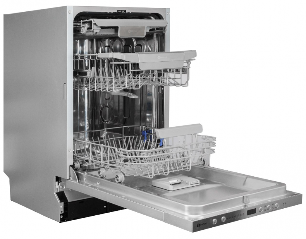 9240907 Встраиваемая посудомоечная машина SCHTOFF SVA 45107 IMAFL STDN-0010148 - Вид №2