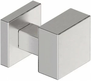 Reguitti Дверная ручка из нержавеющей стали Qubo A2q1pfq56**