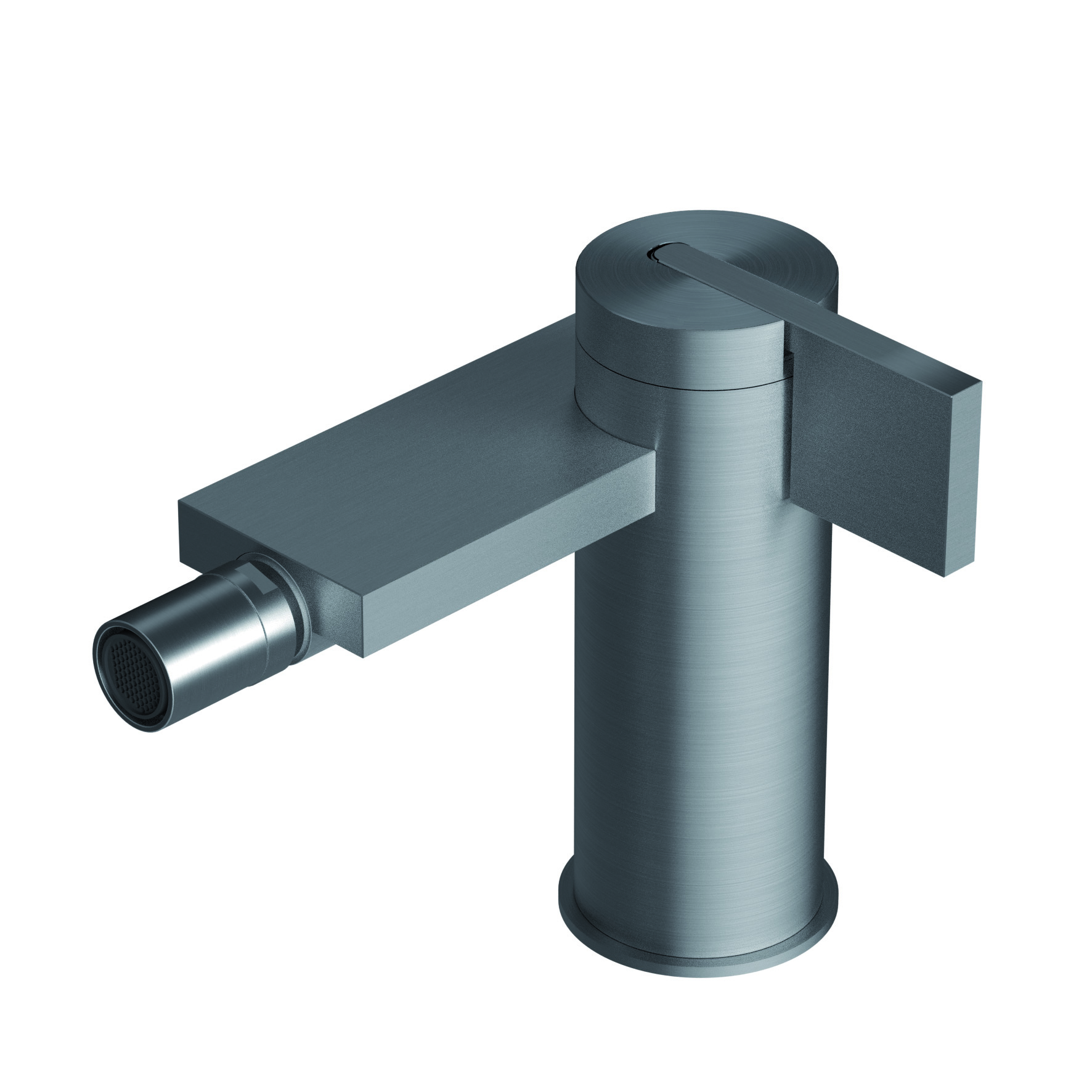 PR50BA201 Смеситель для биде, однорычажный Ritmonio DOT316