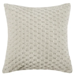 Подушка Салерно 45x45 см цвет серый 89436110 STLM-2099281