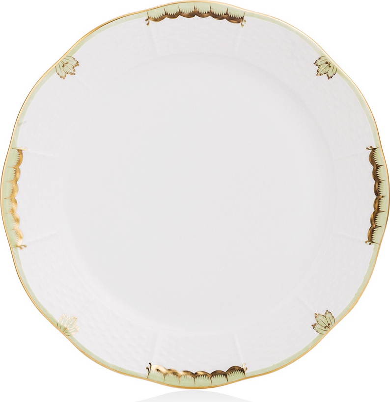 10623420 Herend Тарелка обеденная 25,5см "Принцесса Виктория" Фарфор 