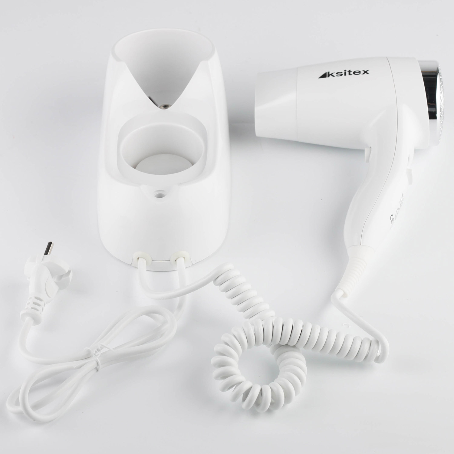 304009306 Фен для волос F-1400 WCL KSITEX  - Вид №1