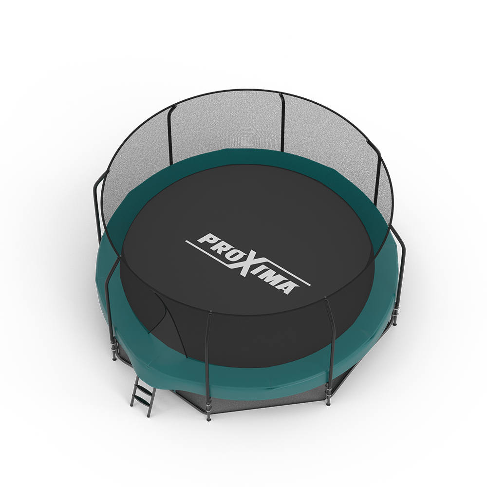 Батут proxima premium 12 футов PROXIMA sun-id-2068239 - Вид №1
