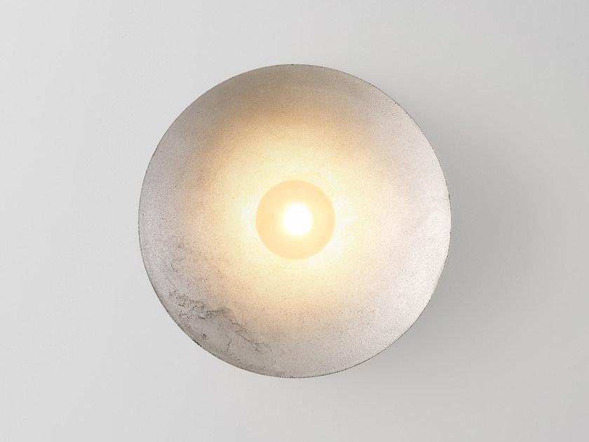 Volker Haug Studio Галогенный настенный светильник из алюминия Anton sun-id-1428524 - Вид №1