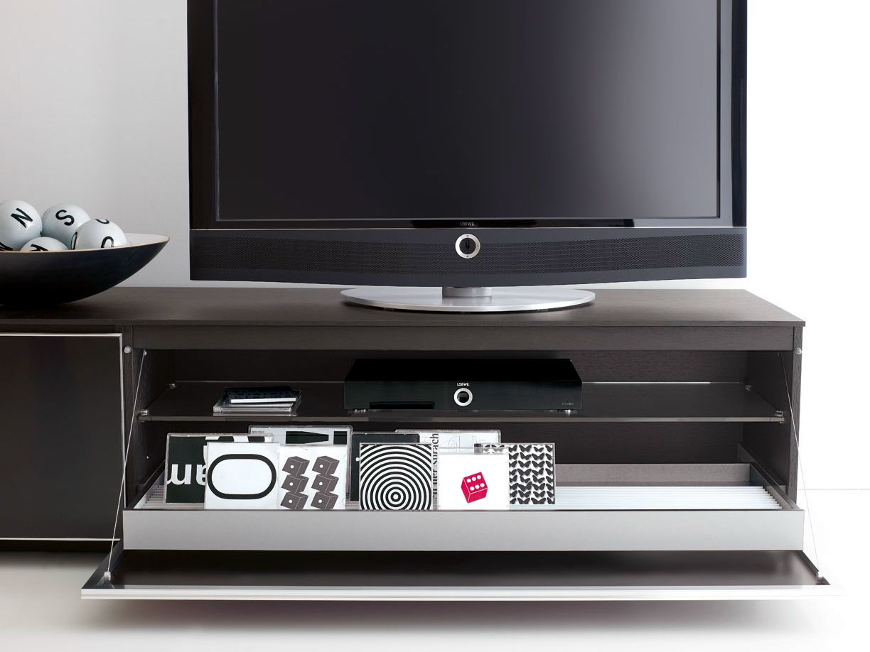 Оборудованная стена с ТВ-стойкой B&B Italia PAB ARCH-00029458 - Вид №16