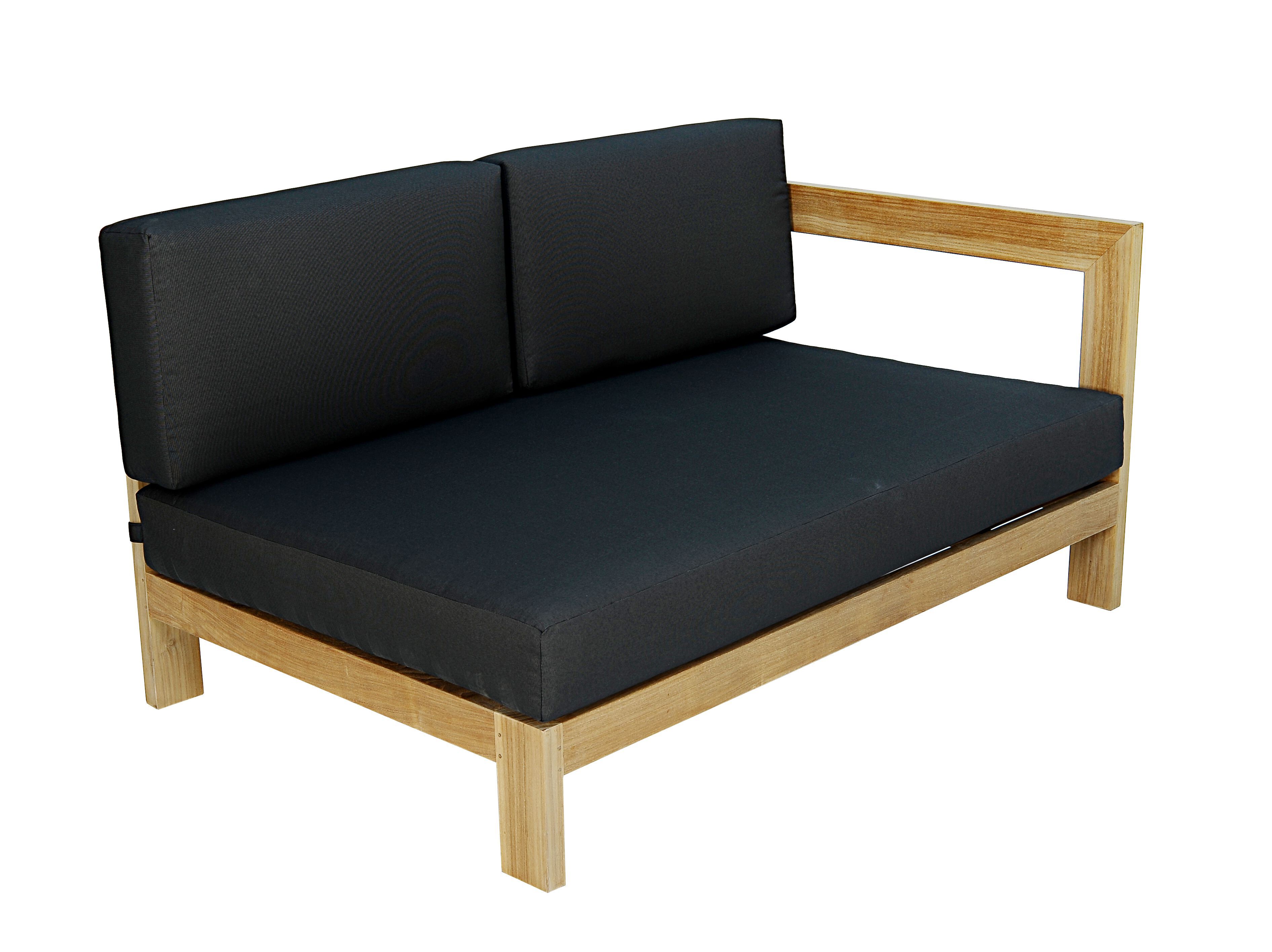 2-местный тканевый садовый диван cbdesign Ocean ARCH-00015274 - Вид №10