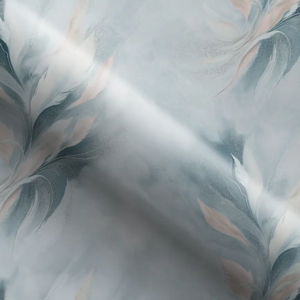 Обои флизелиновые Артекс Лаунж голубые 1.06 м с абстрактным рисунком 89428466 STLM-1571940 - Вид №2