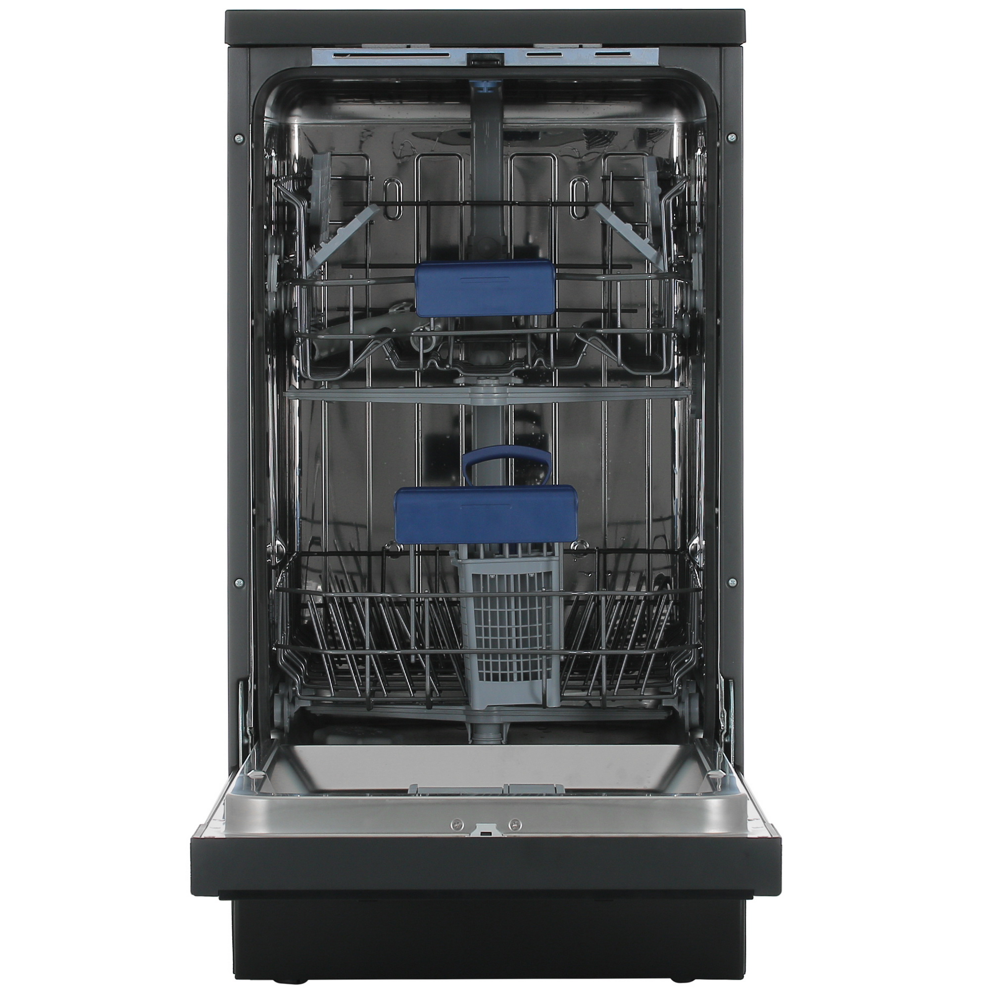 5459885 Посудомоечная машина DeLonghi DDWS465N Callisto черный STDN-0001543 - Вид №6