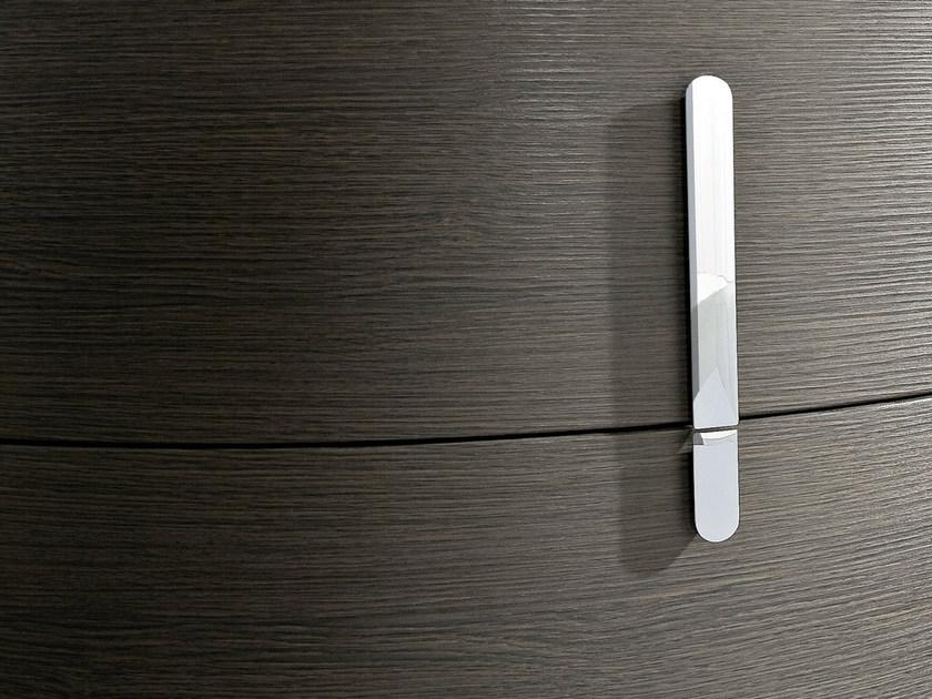 Ideagroup Тумба под умывальник с ящиками Moon sun-id-1420971 - Вид №2