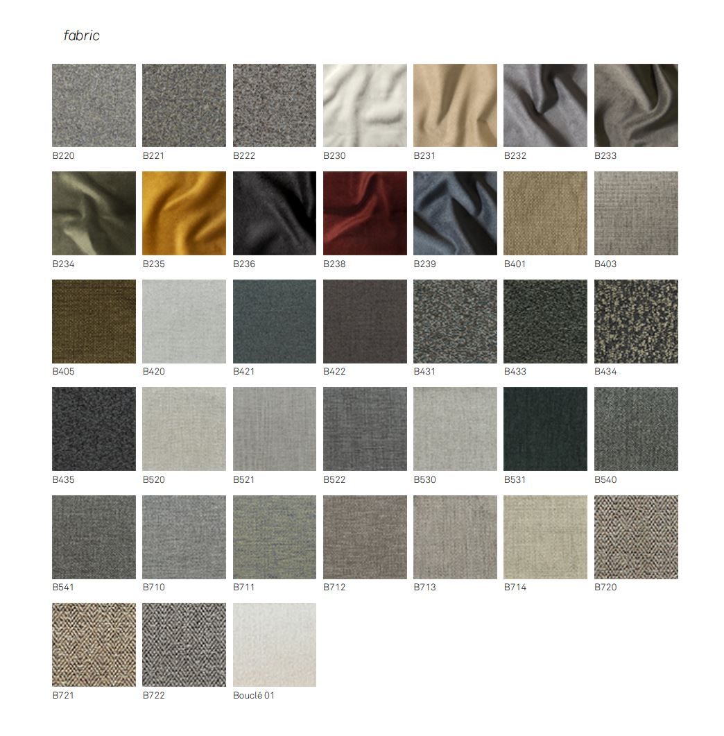 Высокий кожаный стул со спинкой Cattelan italia Isabel ARCH-00132897 - Вид №4