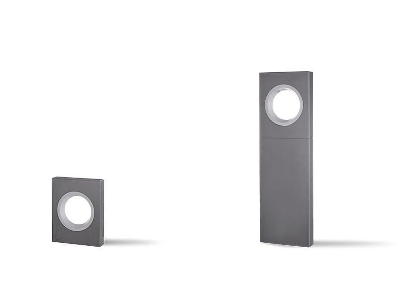 Алюминиевый светодиодный световой столб Platek ARCH-00031946