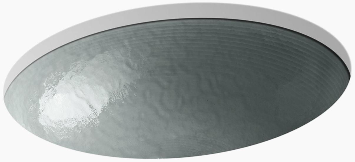 K-2741-G8-B11 Накладная раковина под столешницу  прямоугольная Kohler 