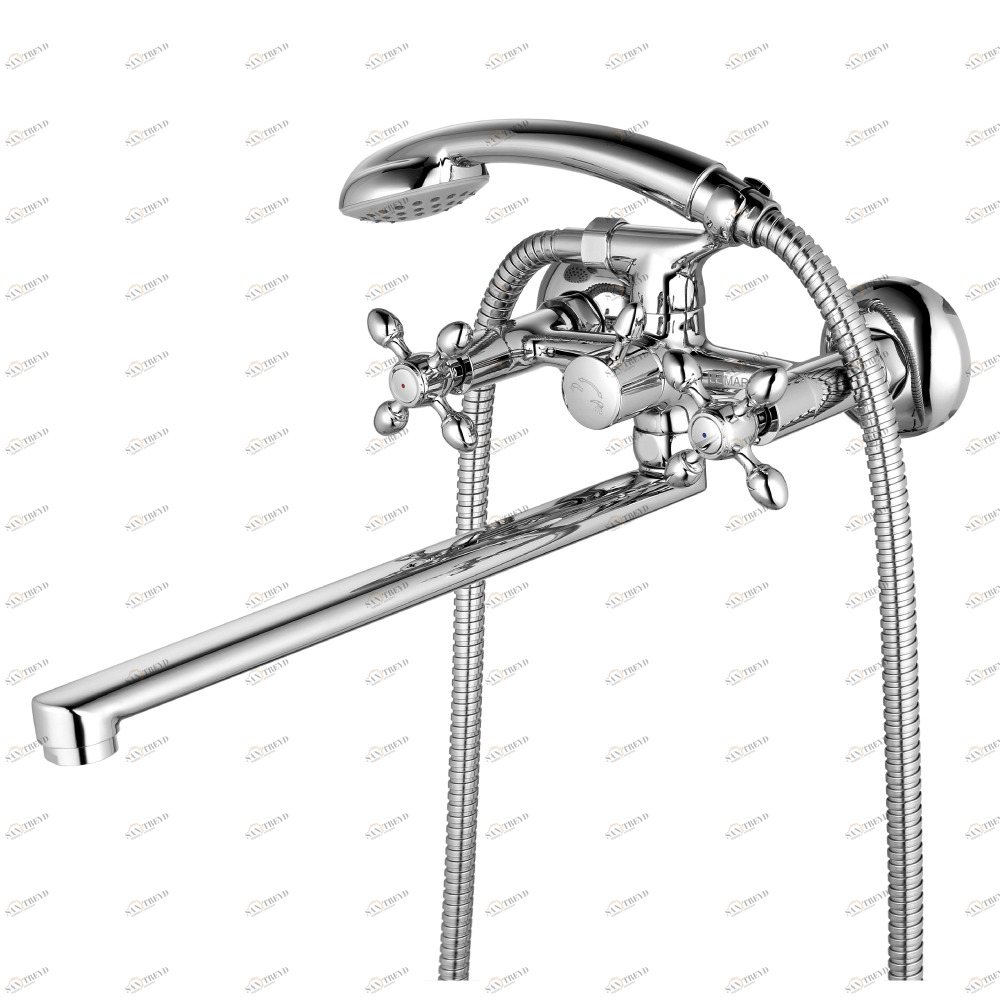 LM7651C Смеситель Vista универсальный LEMARK VISTA