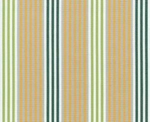 Gancedo Ткань в полоску из негорючего материала для улицы Saint tropez