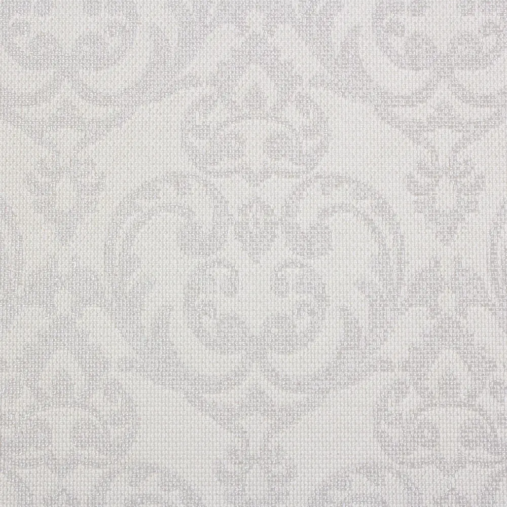 Обои флизелиновые 1,06х10 м цвет белый ED3751-6 81961304 STLM-2174381 EURO DECOR Chambord - Вид №2