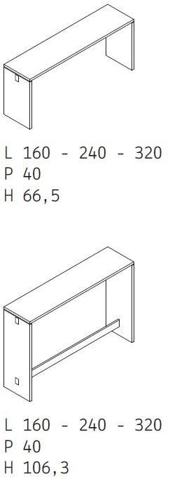 Citterio Стол для переговоров с системой управления кабелями Bridge sun-id-1474620 - Вид №4
