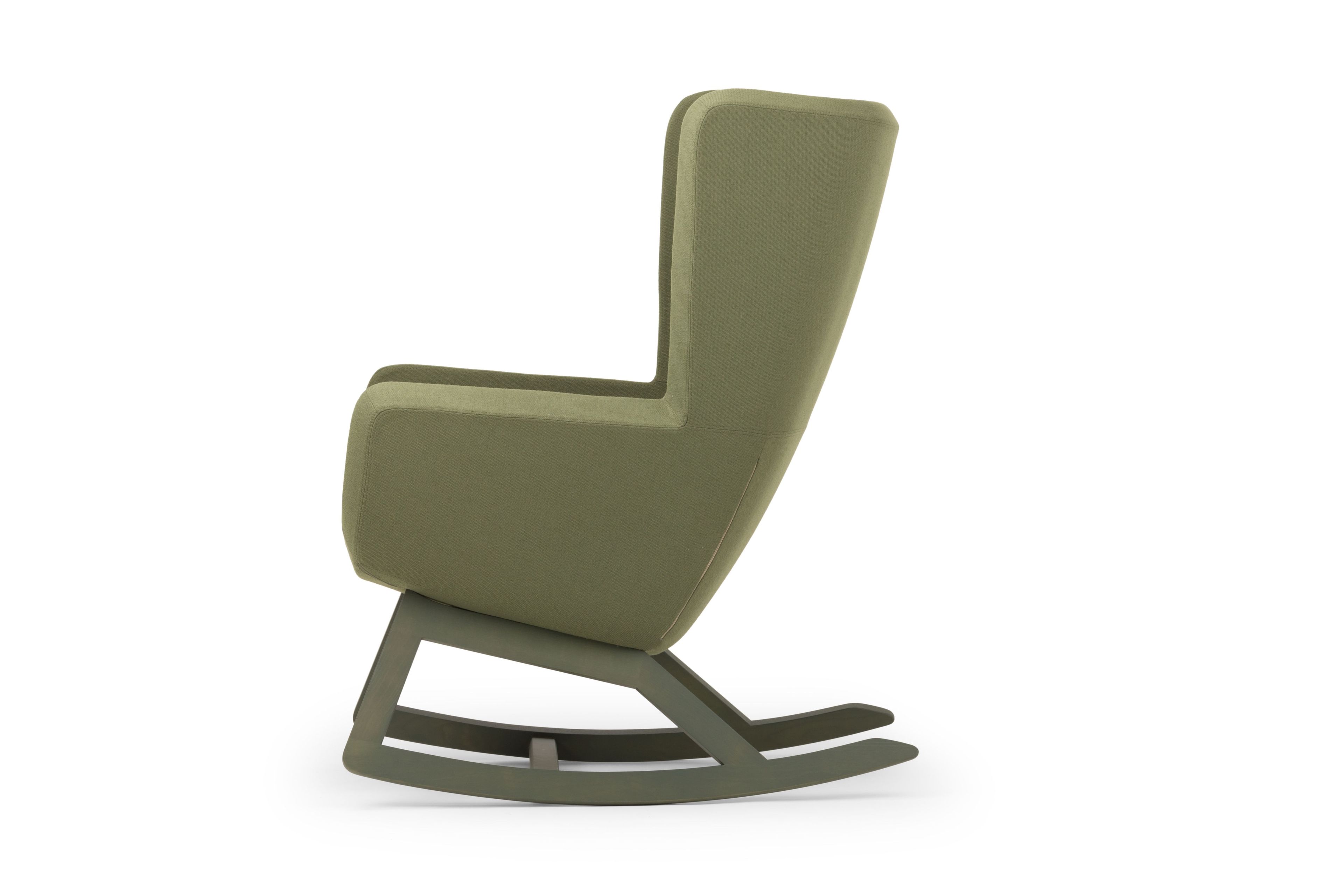 Кресло-качалка с высокой спинкой True Design Arca ARCH-00054605 - Вид №20