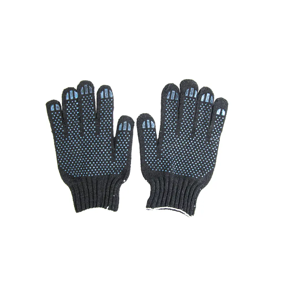 Santreyd Полушерстяные перчатки с ПВХ-покрытием для зимних работ 89322329 STLM-1327376 - Вид №3
