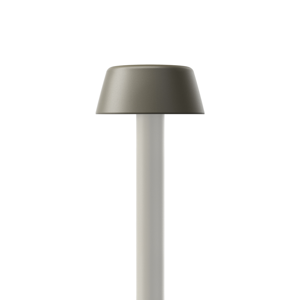 2000216 Уличное освещение  Platek FONT su palo  FONT - 12 LED 3000K 360° diffuse 