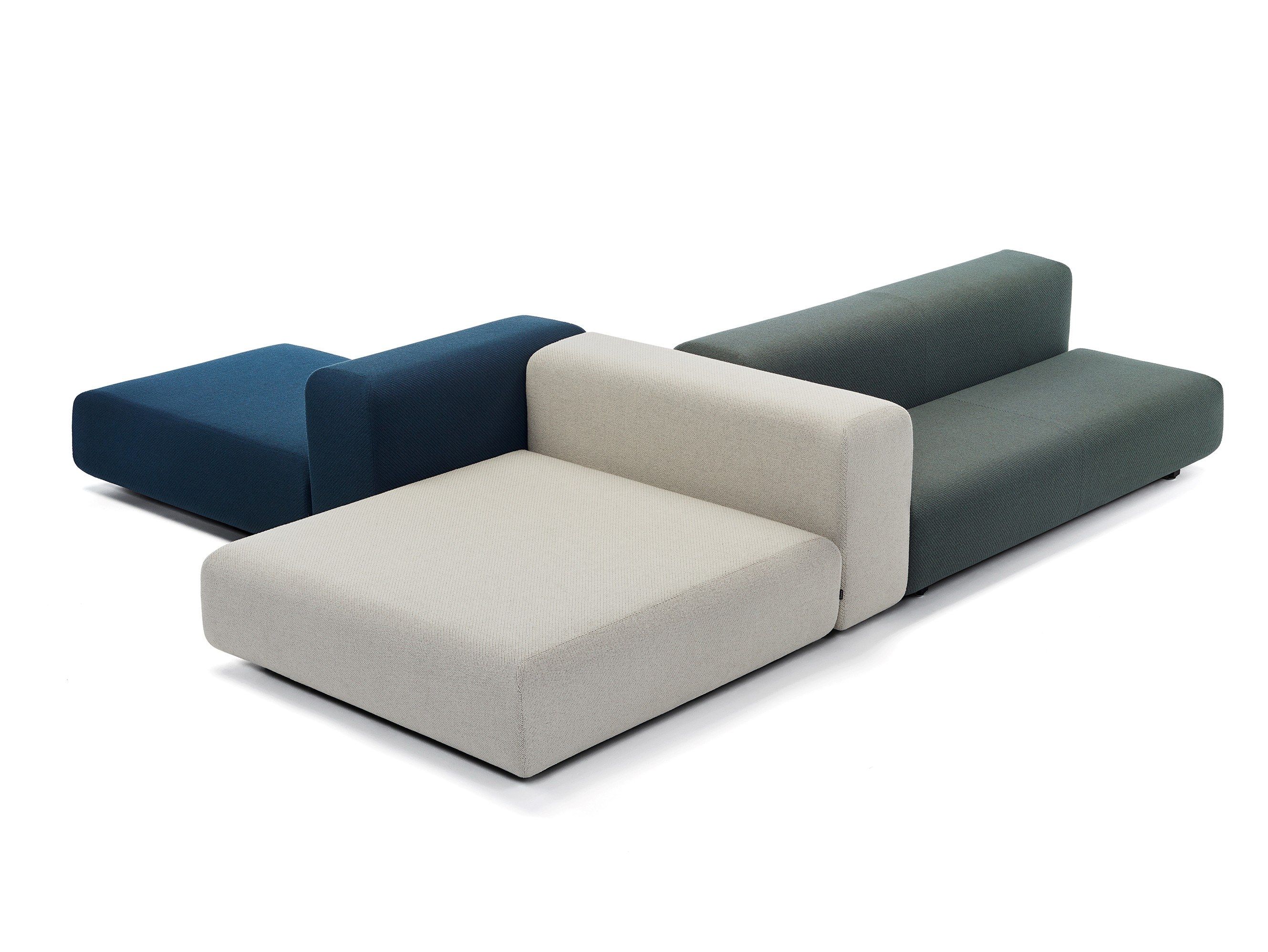 Ткань диван prostoria Klaster ARCH-00034309 - Вид №8