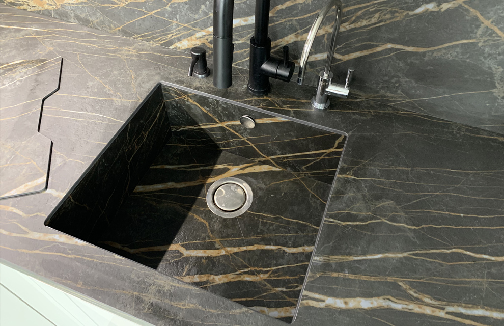 Столешницы для кухни - Изабелла Лигурия LIGRON LIST303 1497 - Вид №14