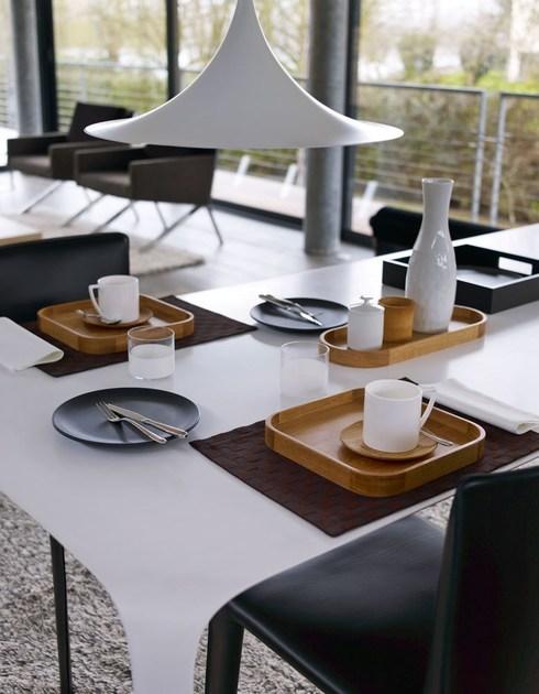 B&B Italia Прямоугольный стол из cristalplant® Link sun-id-1453996 - Вид №4