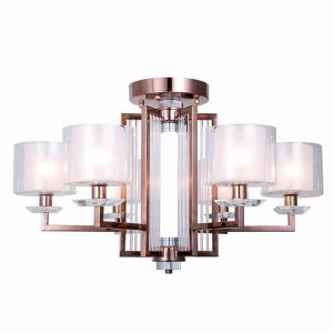 Потолочная люстра Newport 4406/C NEWPORT ДИЗАЙНЕРСКИЕ 137093 Белый