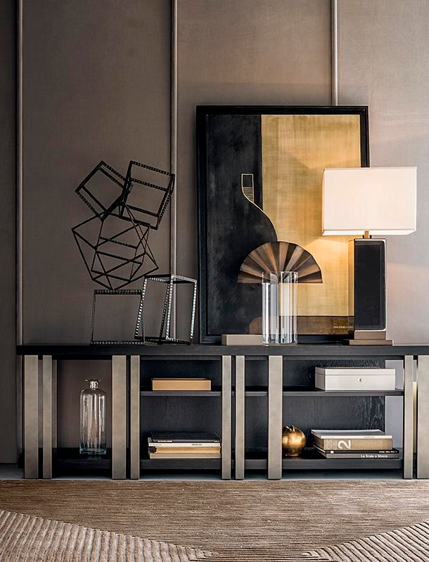 Стеллаж MONDRIAN CASAMILANO 1927  - Вид №2