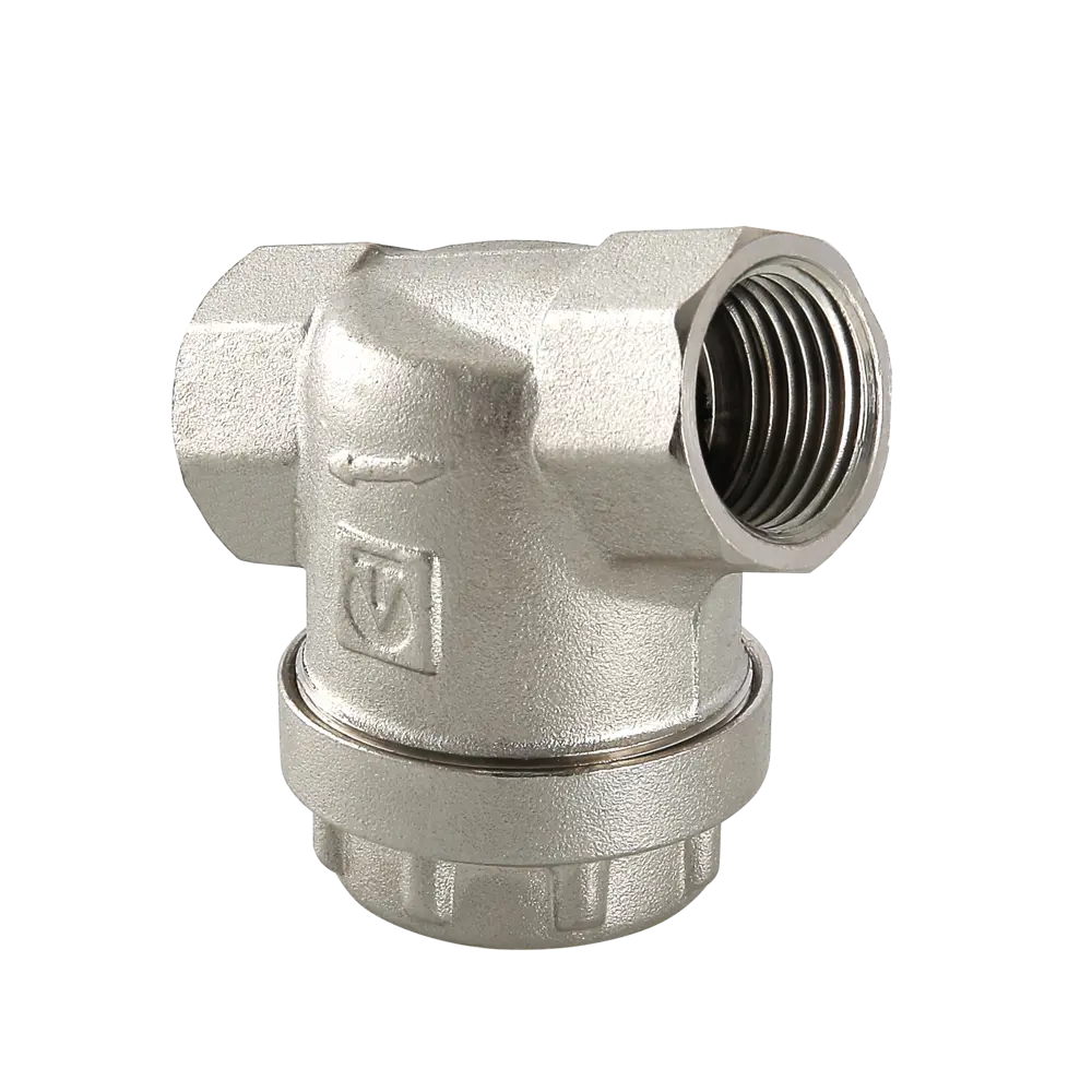 Фильтр прямой Valtec 3/4" внутренняя резьба универсальный 300 мкм VT.386.N.05 82564581 STLM-2122313  - Вид №1