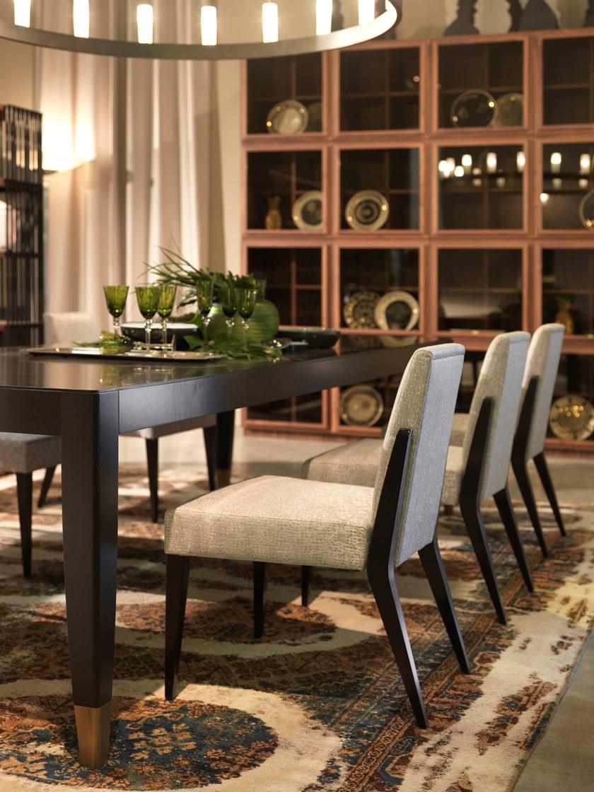 SELVA Раздвижной прямоугольный стол из массива дерева  3069  - Вид №2