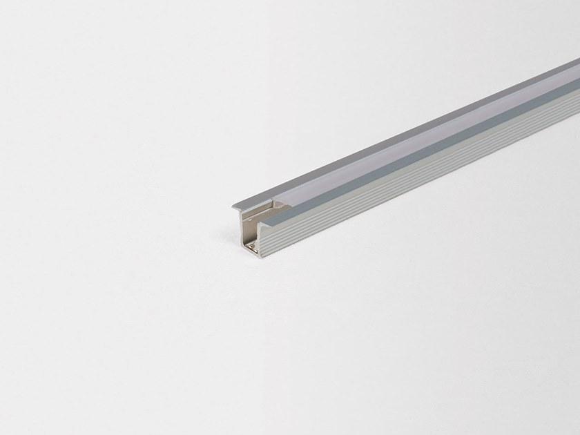 HER Линейный световой профиль из алюминия для светодиодных модулей  Pf250  - Вид №1
