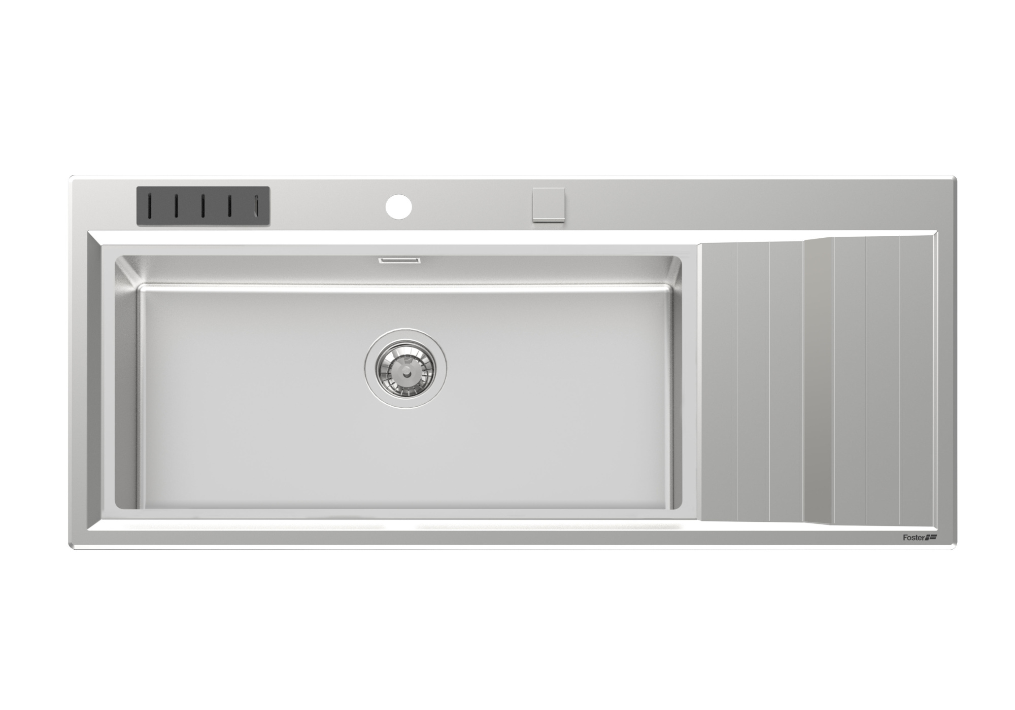 450405x Планка для раковины 4504 05x Fosterspa 