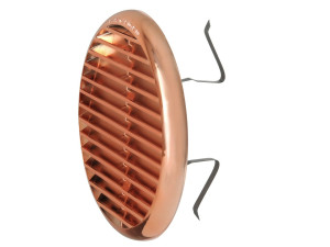 Круглая вентиляционная решетка ABS