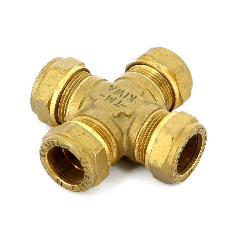 Крестовина обжим TIEMME 18 1100217 - Вид №2