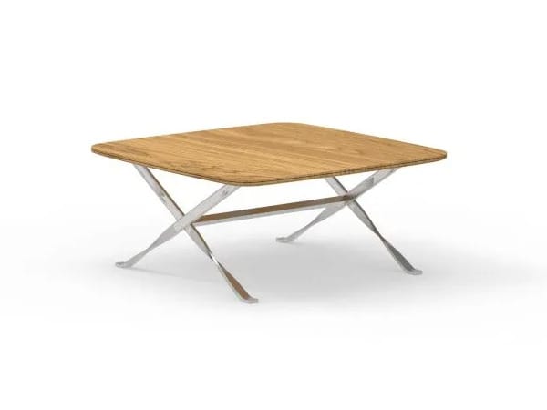 Квадратный садовый столик Talenti George ARCH-00014482 - Вид №7