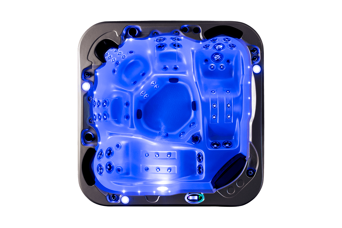 COBALT Спа бассейн vortex spas cobalt Vortex Spas  - Вид №15