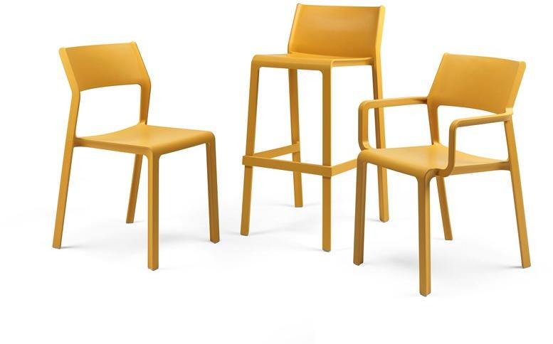 Nardi Стул из стекловолокна Trill sun-id-1471772 - Вид №5