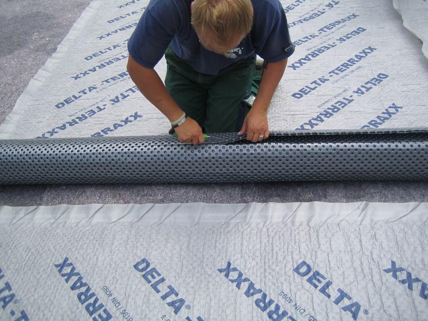 DÖRKEN ITALIA Система дренажа и защиты грунта sun-id-1352947 - Вид №9