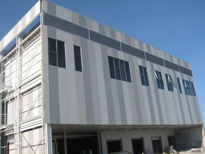 ELCOM SYSTEM Монолитные изоляционные металлические панели для стен и перегородок Termopareti® sun-id-1394362 - Вид №133