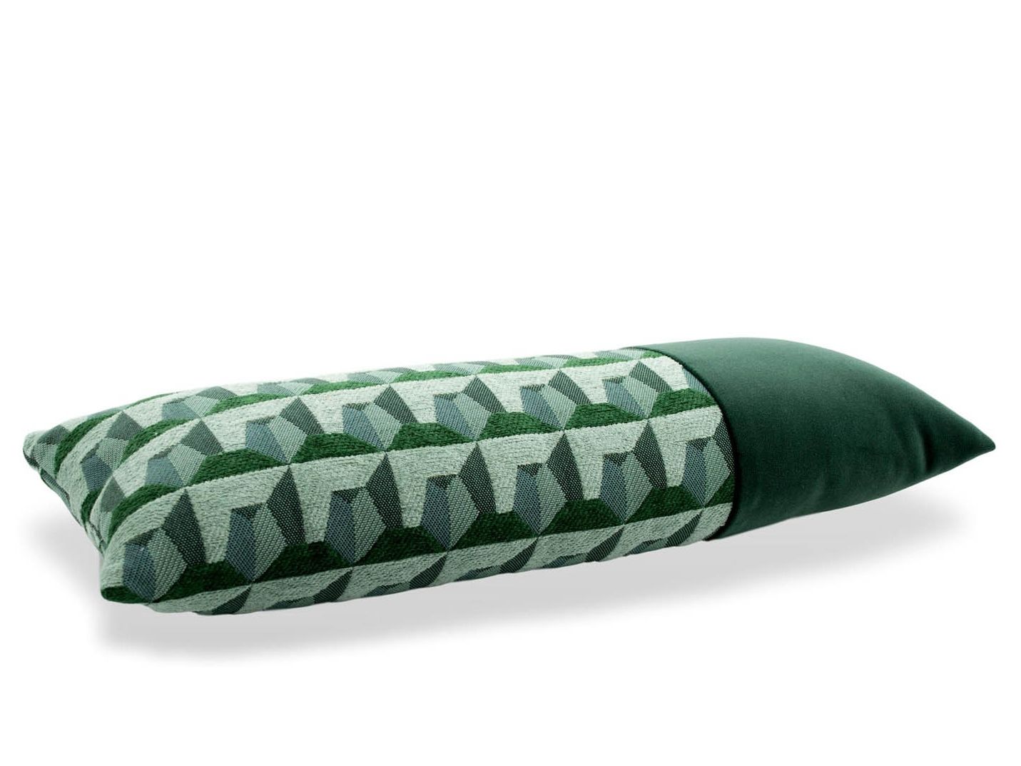 Подушка с рисунком из хлопка для дивана l'Opificio SIMPLE 474-19 ARCH-00050293 - Вид №1