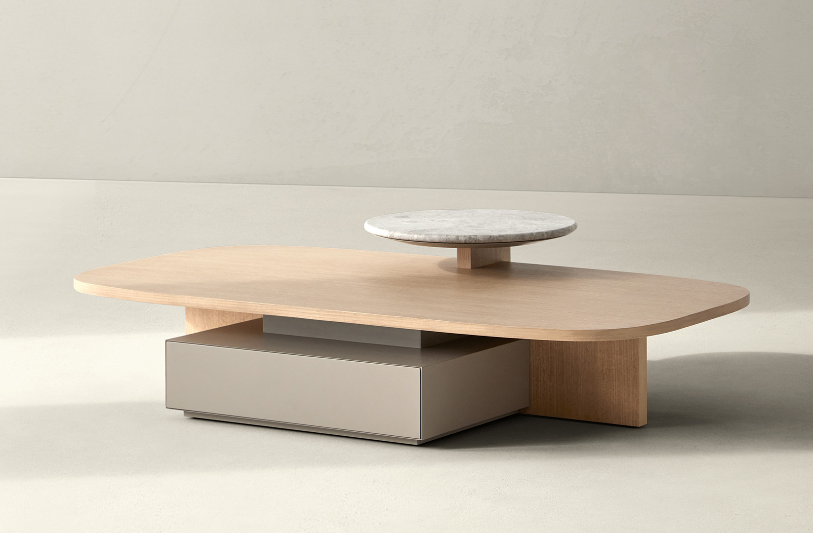 Журнальный столик Estrato Estrato A2886 Coleccion Alexandra - Вид №1