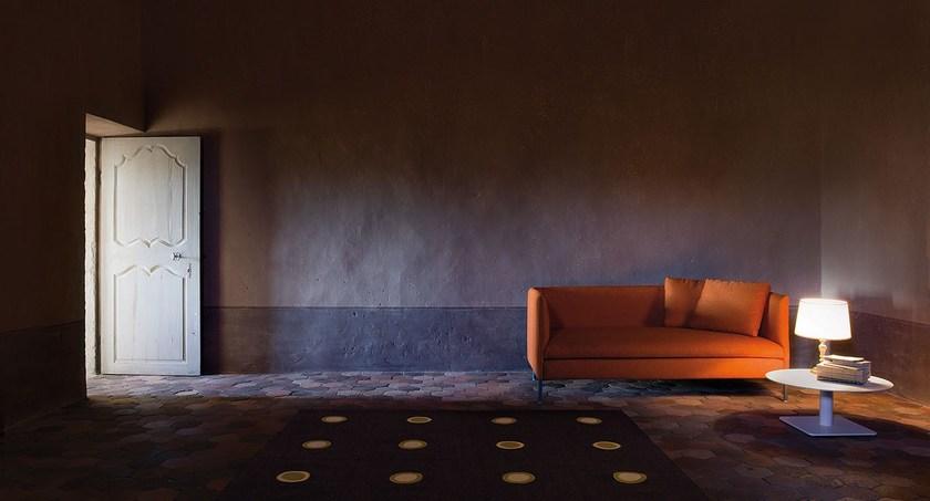 Paola Lenti 3-х местный тканевый диван со съемным чехлом sun-id-1468289 - Вид №6