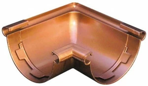 First Corporation Единый уголок для желоба First plast An125r