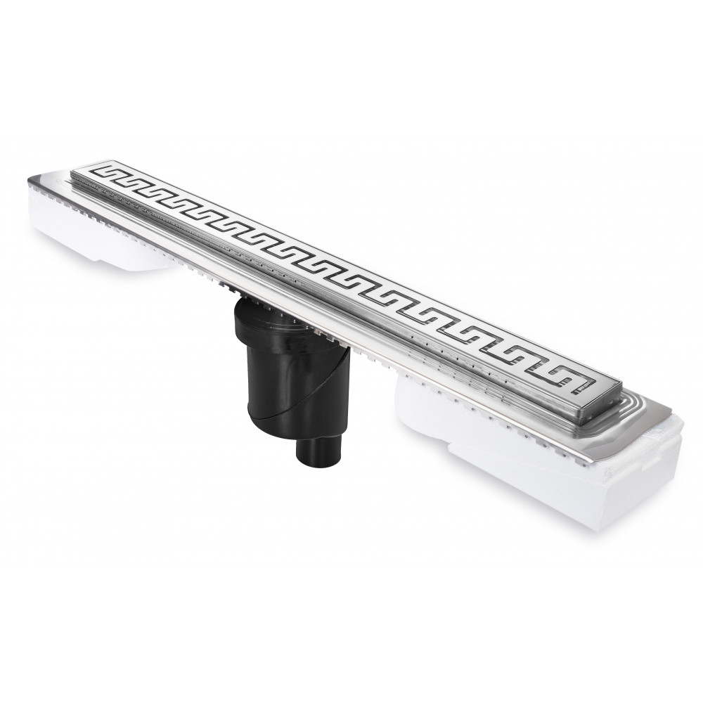 091027 Желоб водосток В1 Antik 900  Berges B1 Keramik 